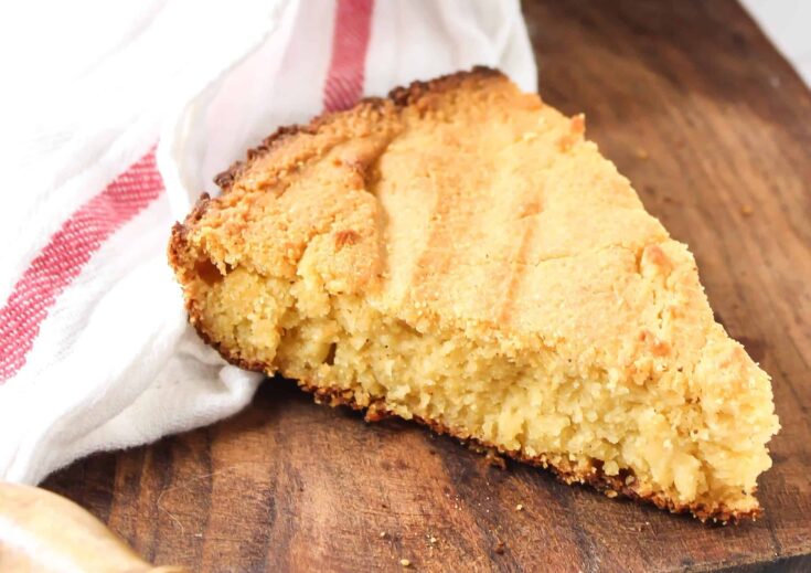 Gluten Free Cornbread