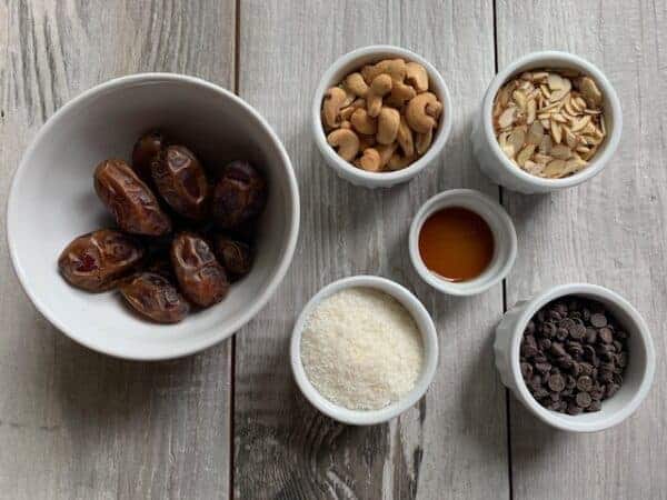 Paleo Granola Bars
