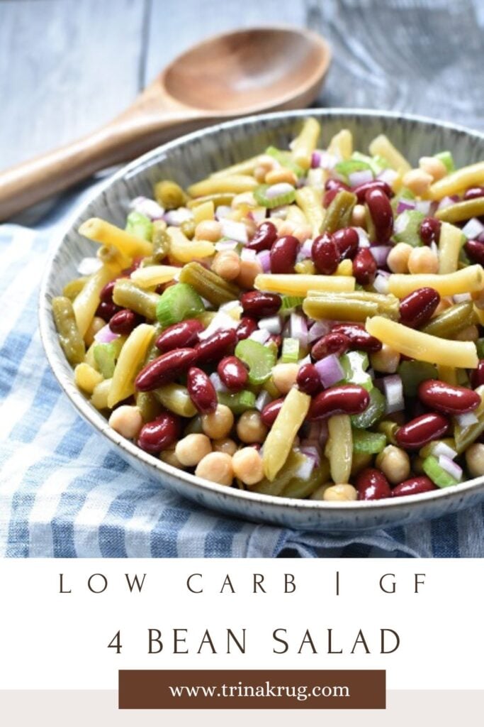 4 bean salad