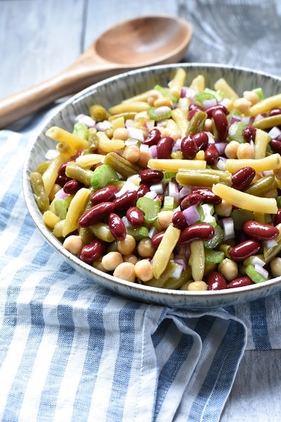 4 Bean Salad