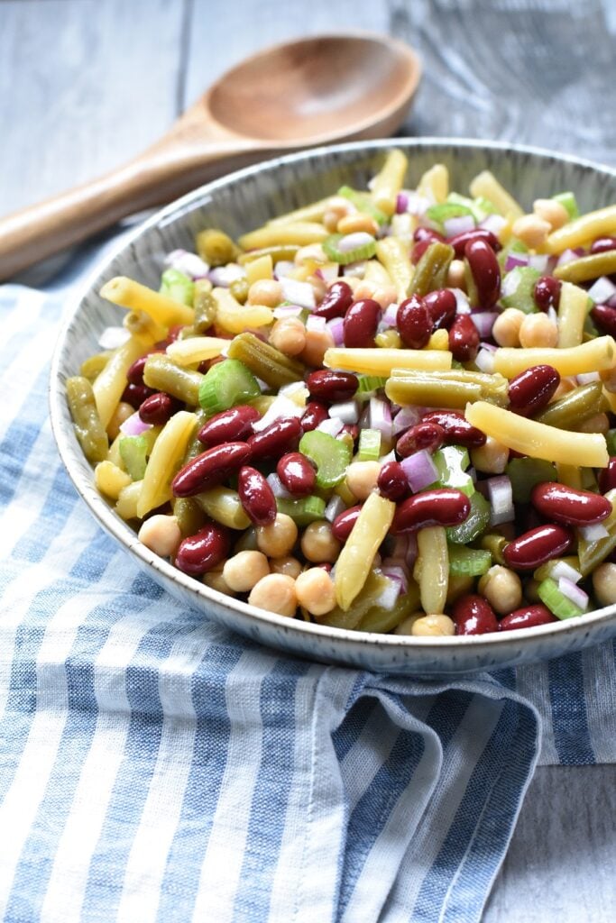 4 bean salad