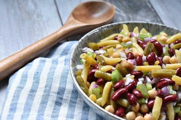 4 Bean Salad