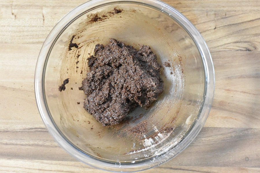 Keto Double Chocolate Donuts