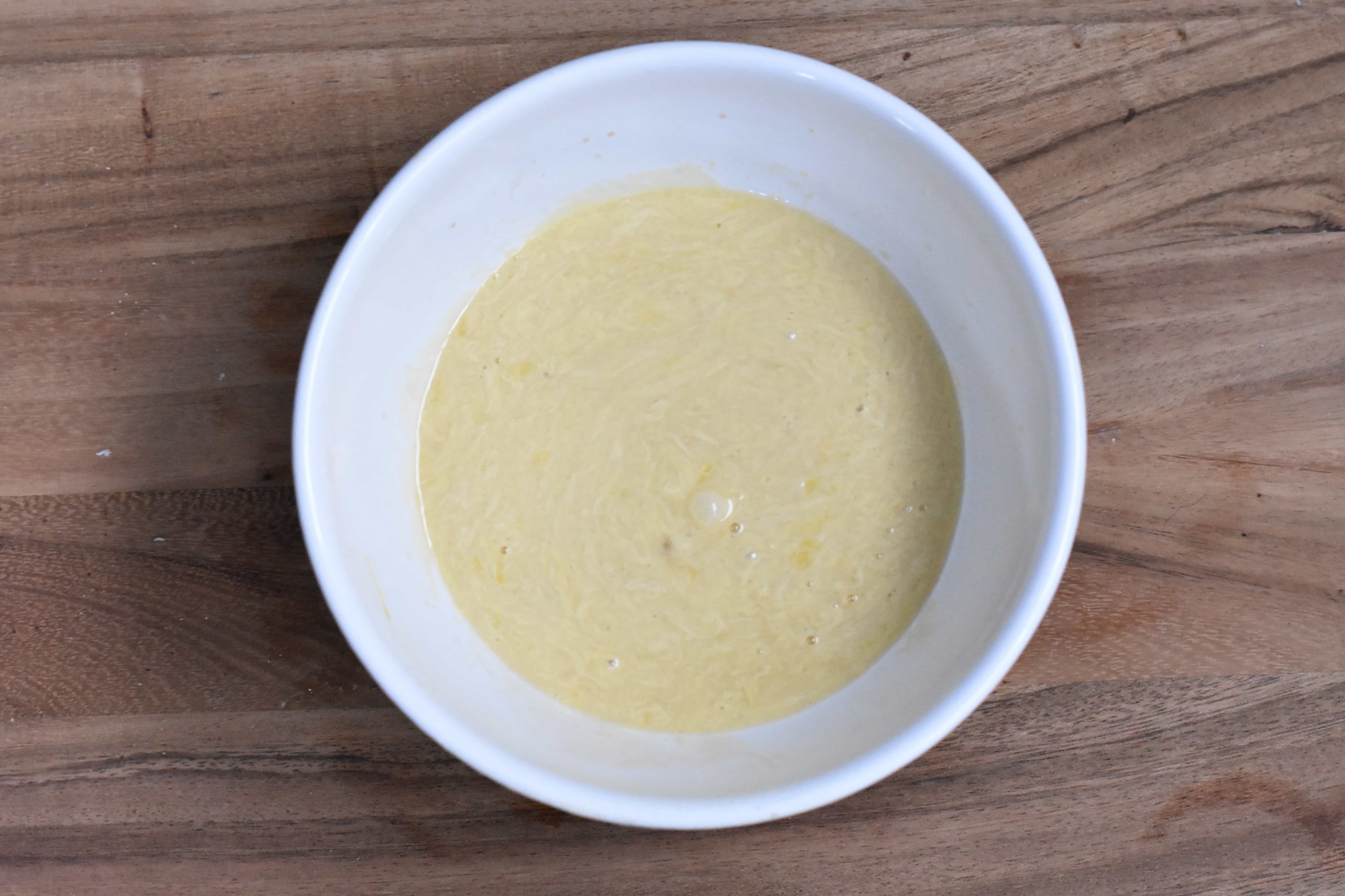 Dairy Free Lemon Curd (Paleo)