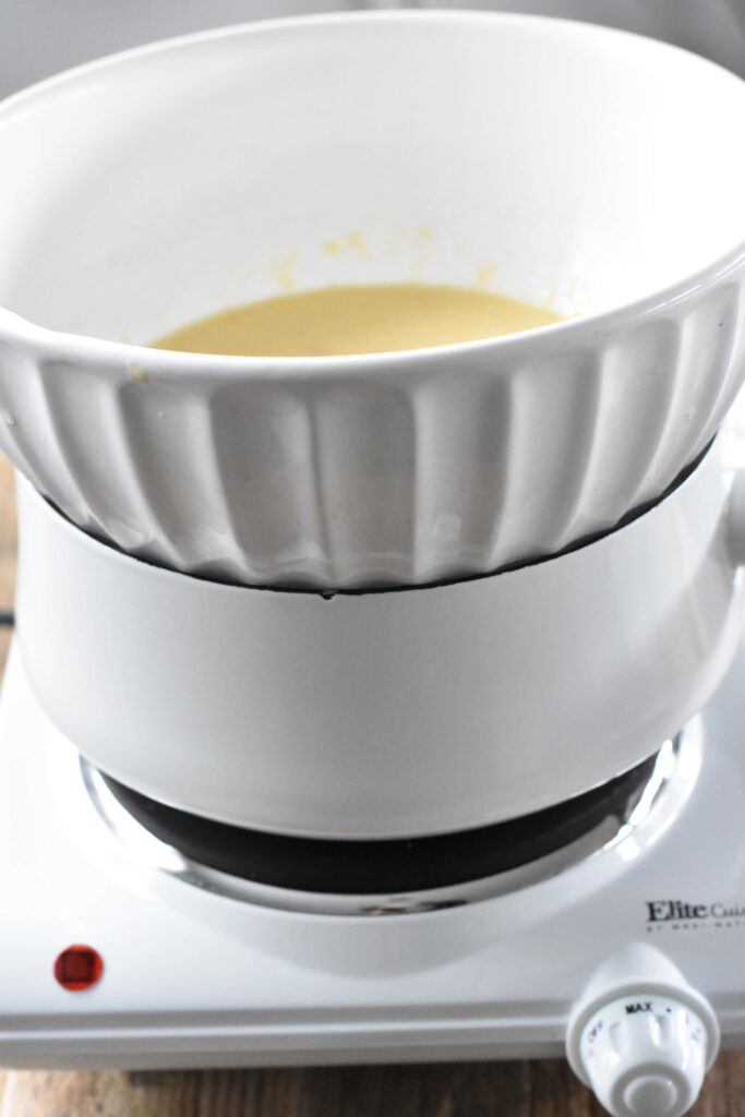 Dairy Free Lemon Curd (Paleo)