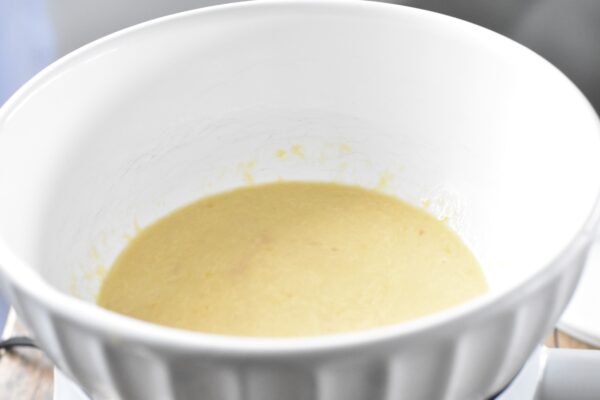 Dairy Free Lemon Curd (Paleo)