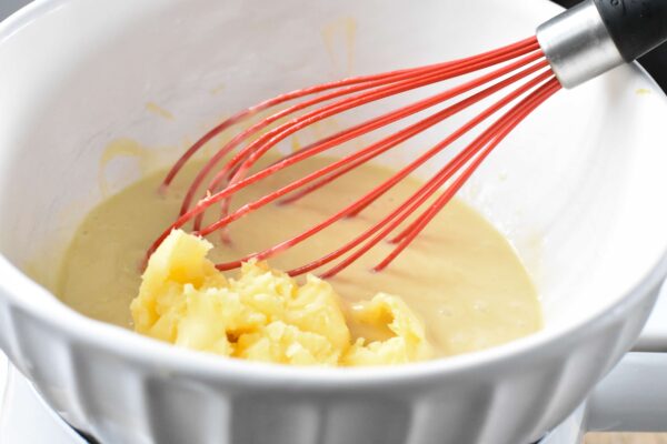 Dairy Free Lemon Curd (Paleo)
