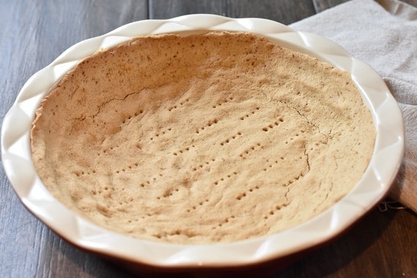 Gluten Free Pie Crust