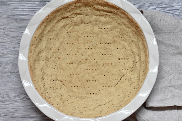 Gluten Free Pie Crust