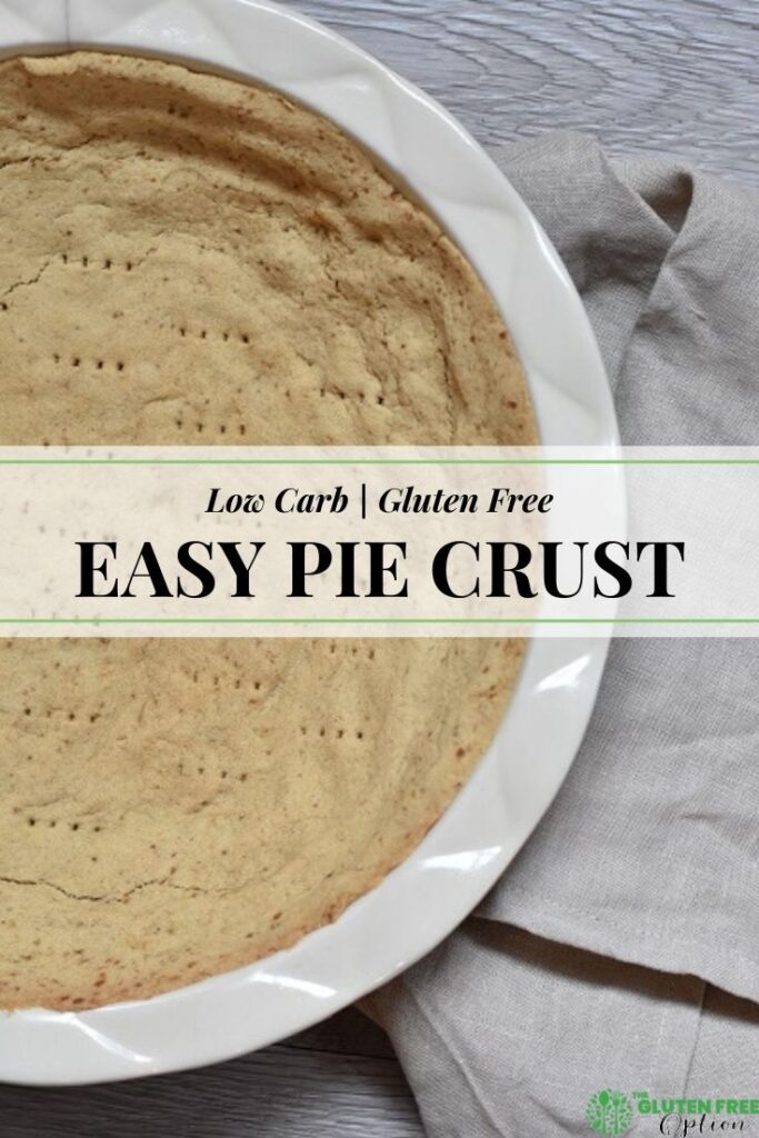 Gluten Free Pie Crust