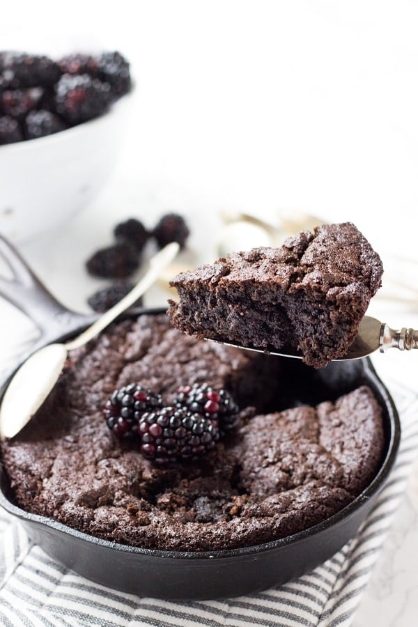 Fudge Paleo Brownies (Low Carb)