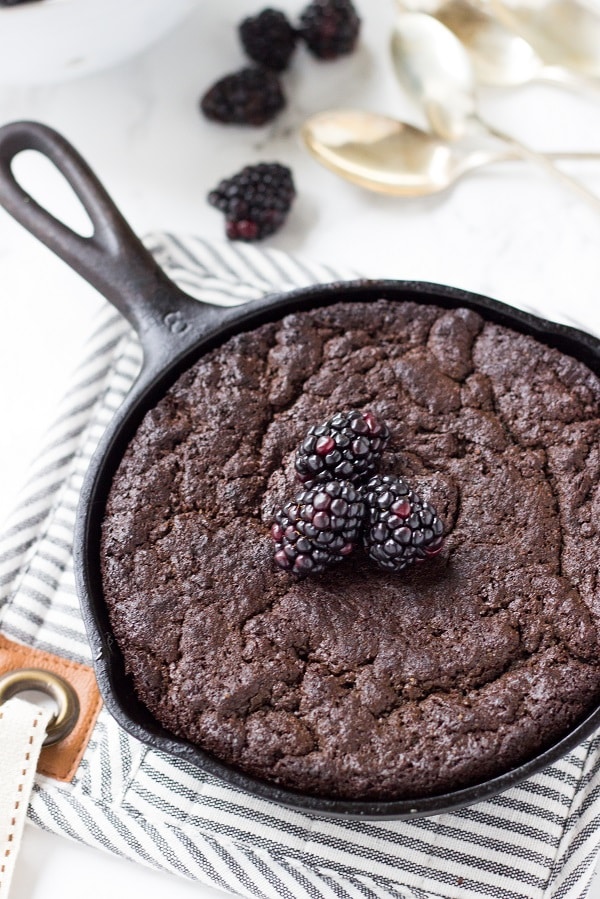 Fudge Paleo Brownies (Low Carb)