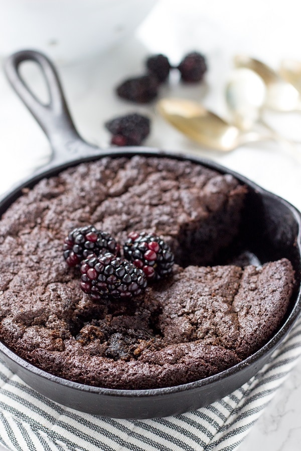 Fudge Paleo Brownies (Low Carb)