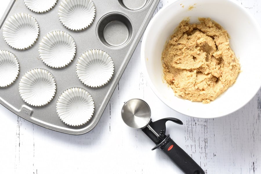 Paleo Maple Pecan Muffins Ingredients