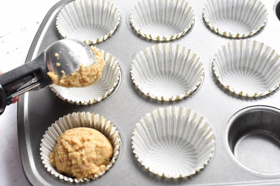 Paleo Maple Pecan Muffins Ingredients