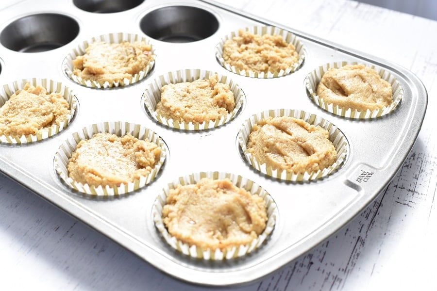 Paleo Maple Pecan Muffins