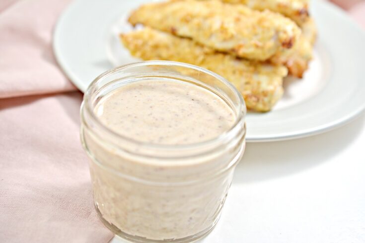 Keto Copycat Chic Fil A Sauce