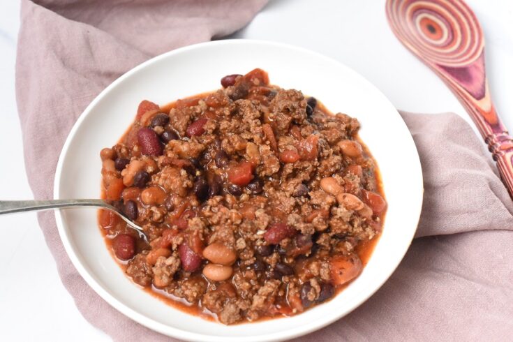 Gluten Free Chili