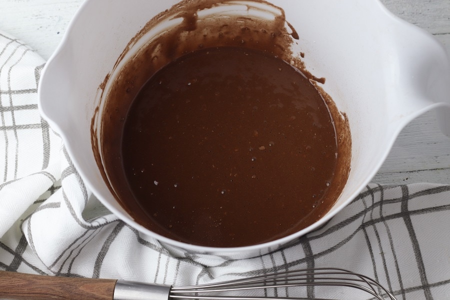 Gluten Free Mint Chocolate Donuts Ingredients