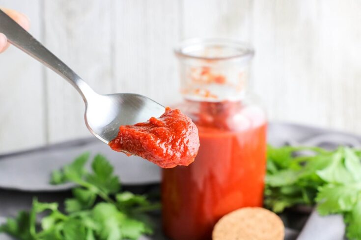 Keto BBQ Sauce Recipe