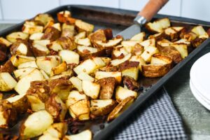 Gluten Free Roasted Potatoes
