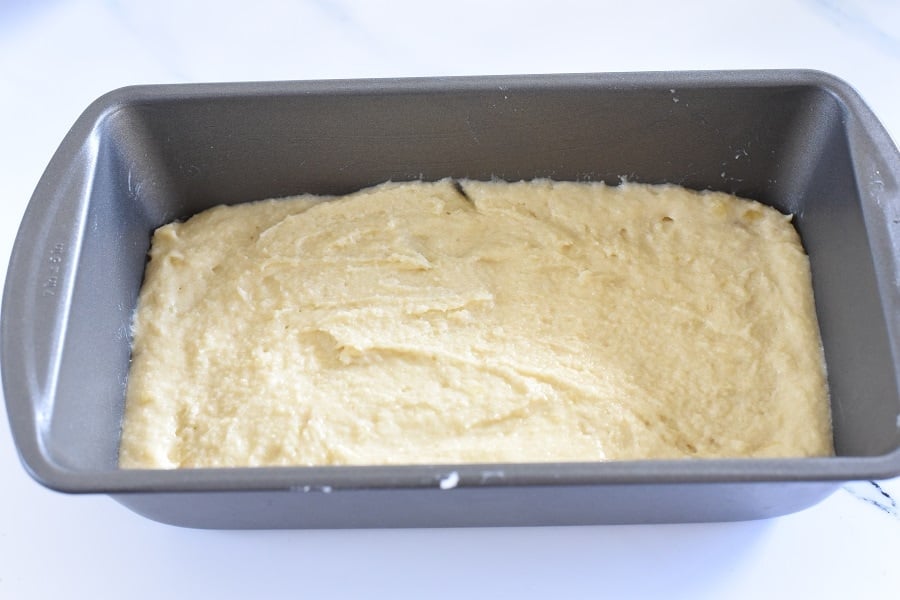How to Make Keto Banana Bread