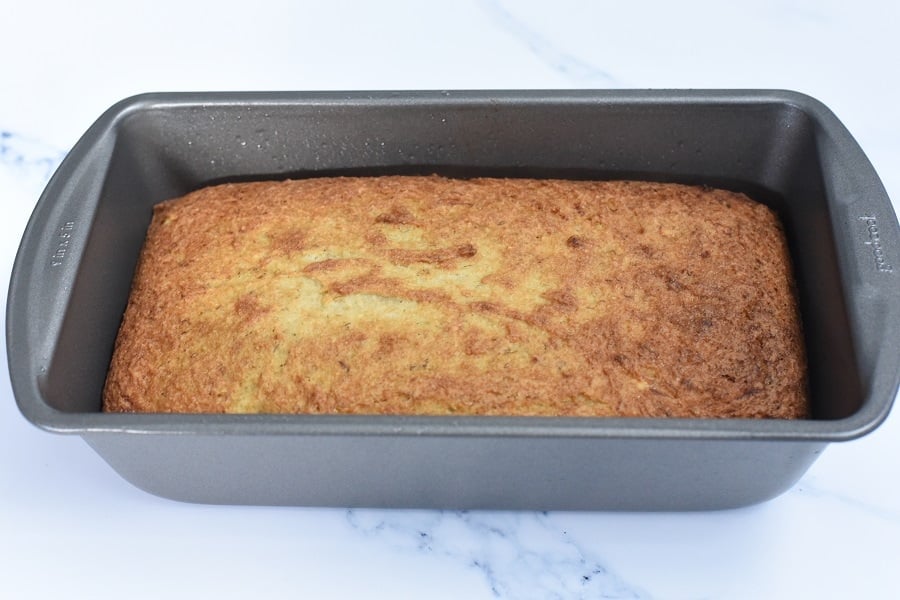 How to Make Keto Banana Bread