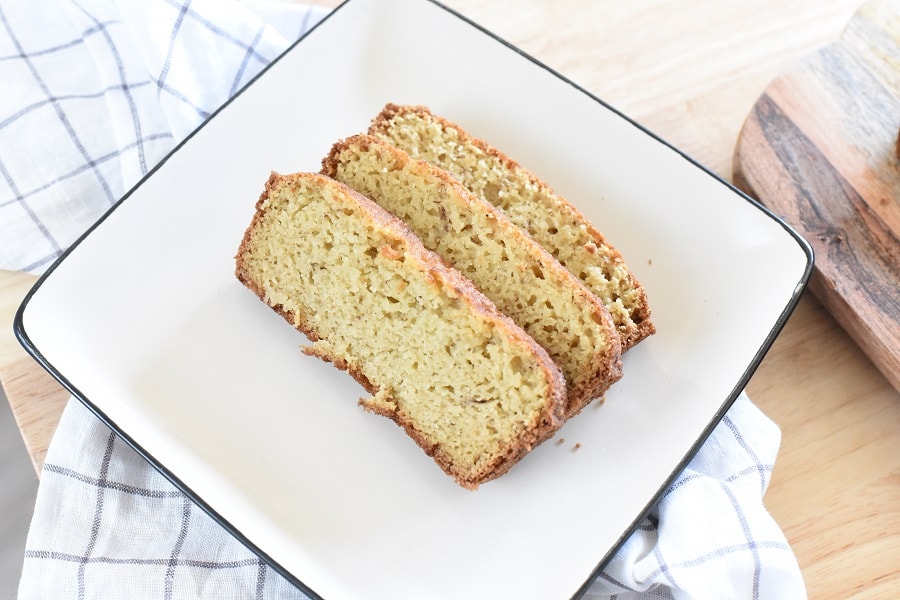 Keto Banana Bread