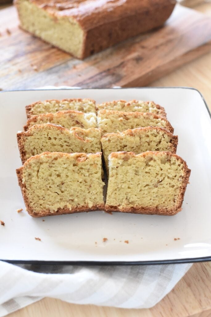 Keto Banana Bread