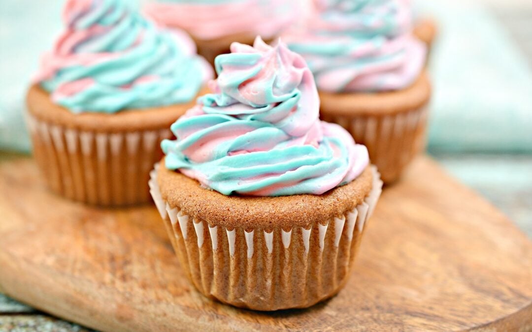 Keto Cupcakes