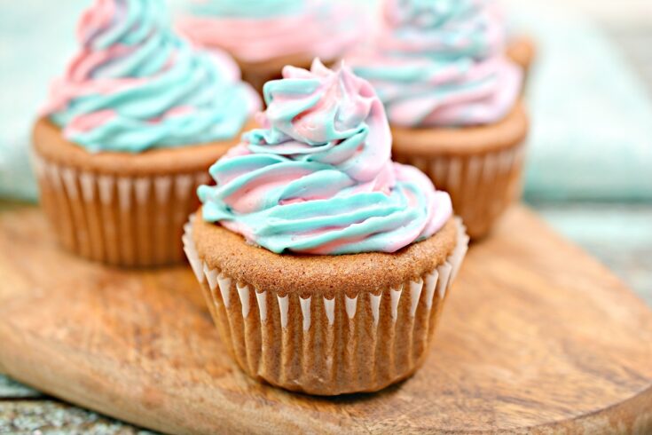 Keto Cupcakes