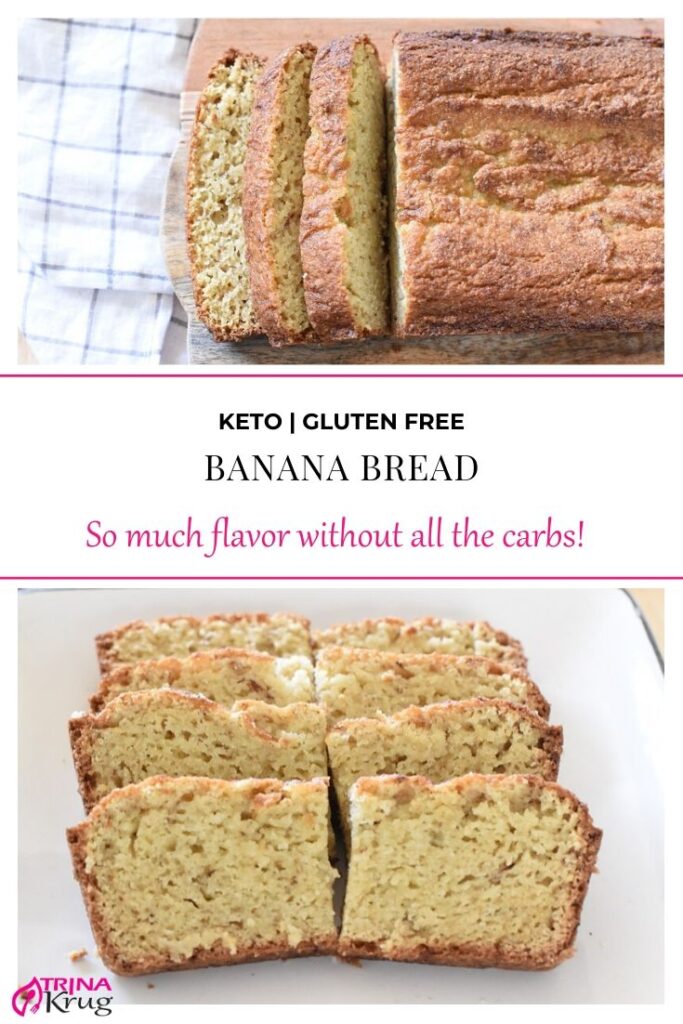 Keto Banana Bread