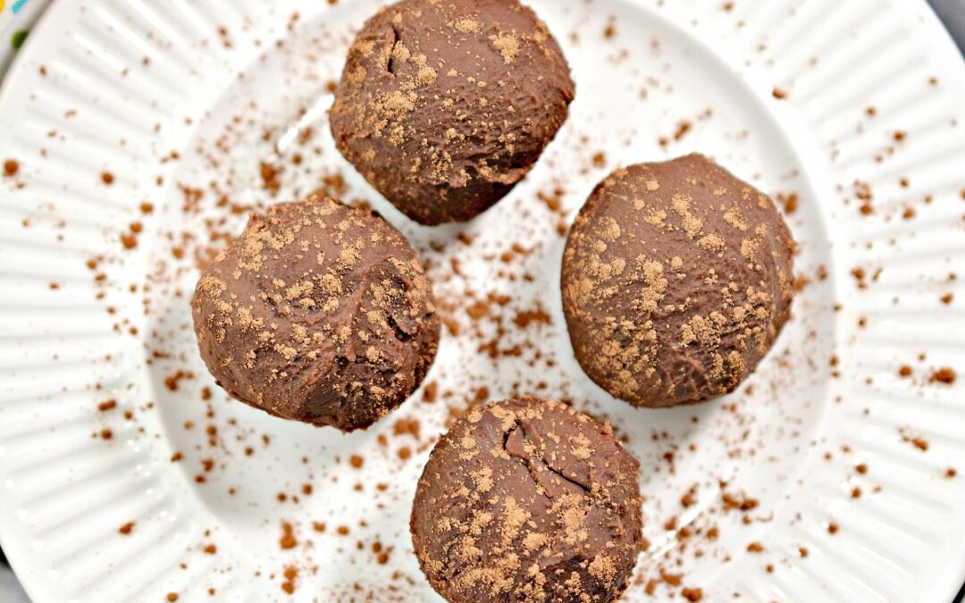 Chocolate Keto Truffles