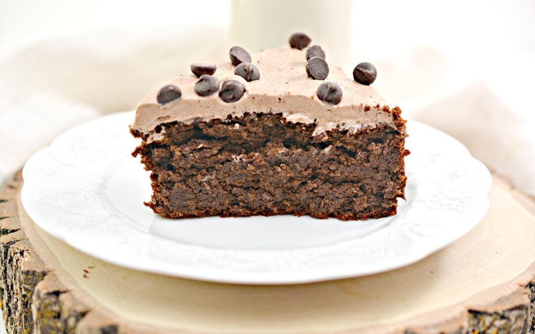 Keto Chocolate Cake