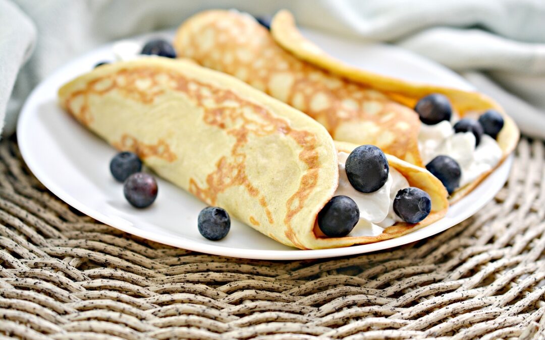 Keto Crepes