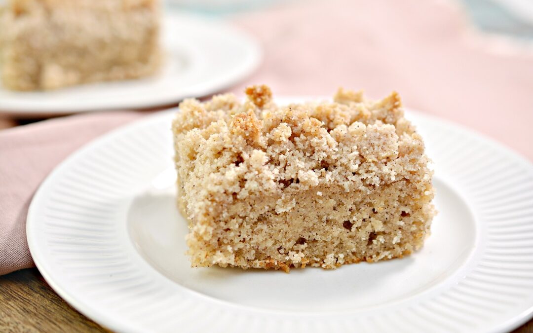 Keto Coffee Cake