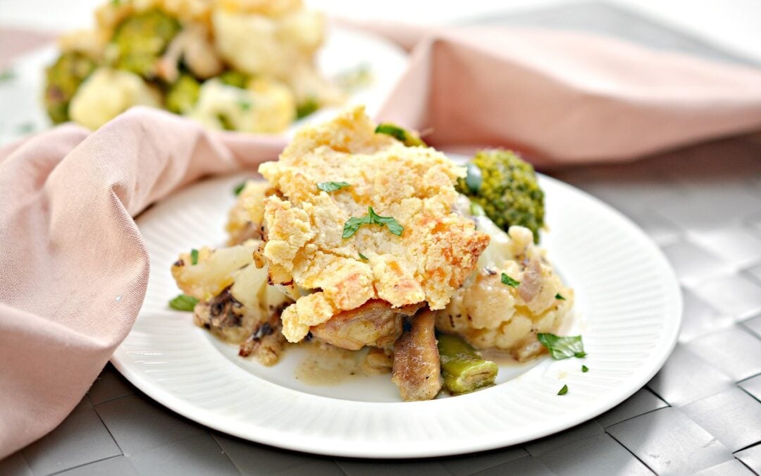 Keto Pot Pie