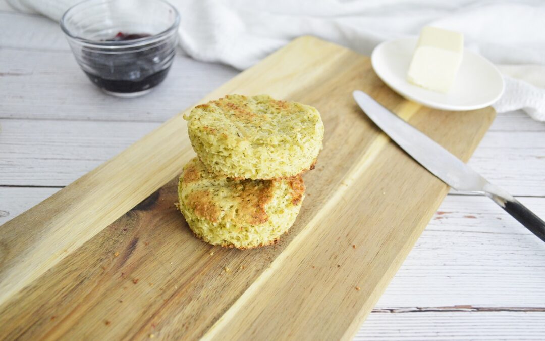 Keto English Muffins