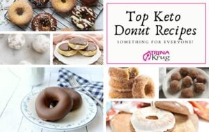 Top Keto Donut Recipes