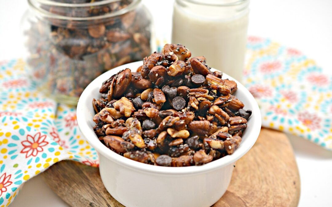 Keto Granola
