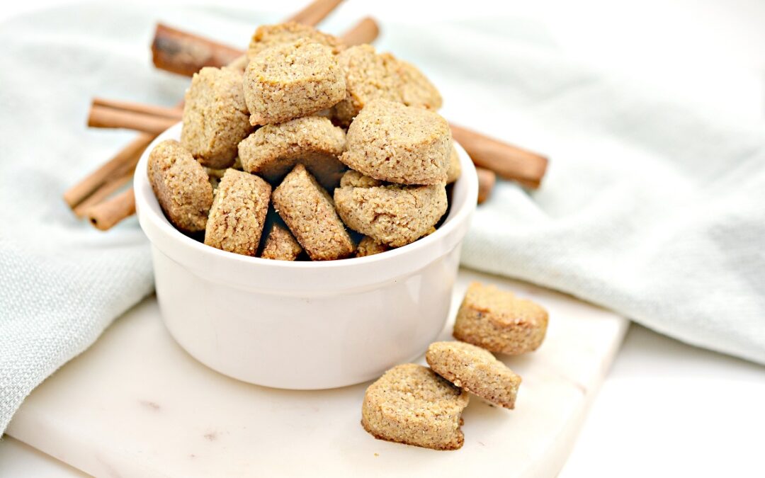 Keto Peppernuts