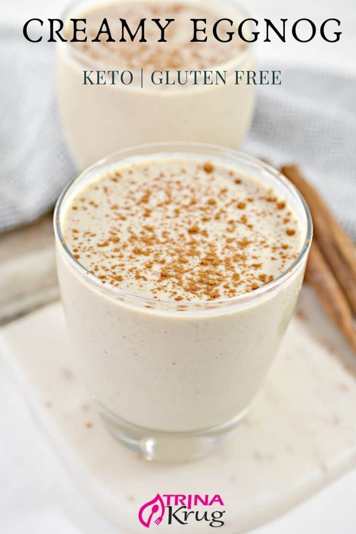 HIGH PROTEIN KETO EGGNOG visual data 6
