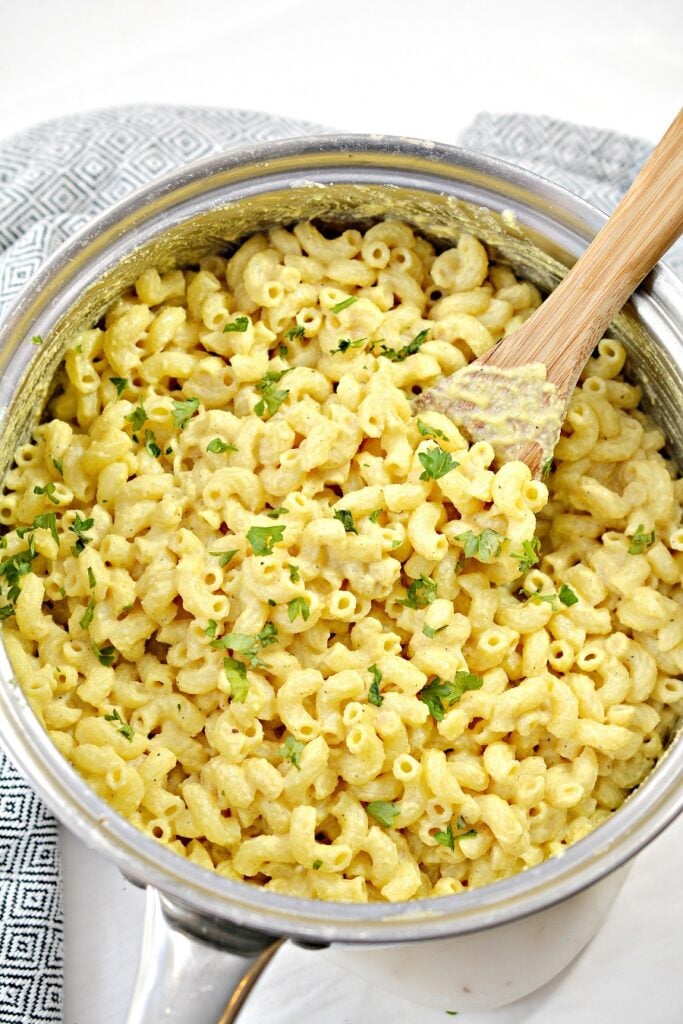 DSC_0579Cashew Mac and Cheese