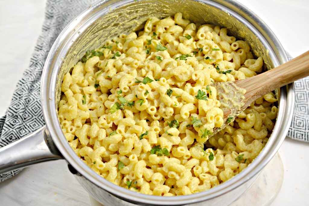 DSC_0579Cashew Mac and Cheese