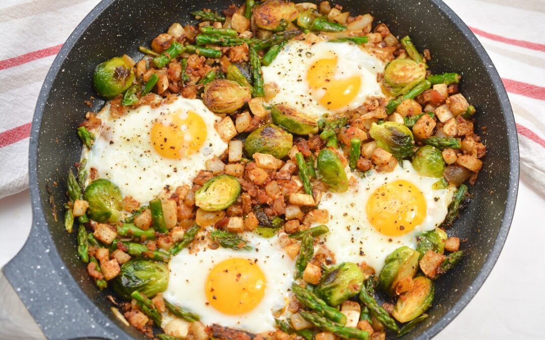 Low Carb Keto Hash