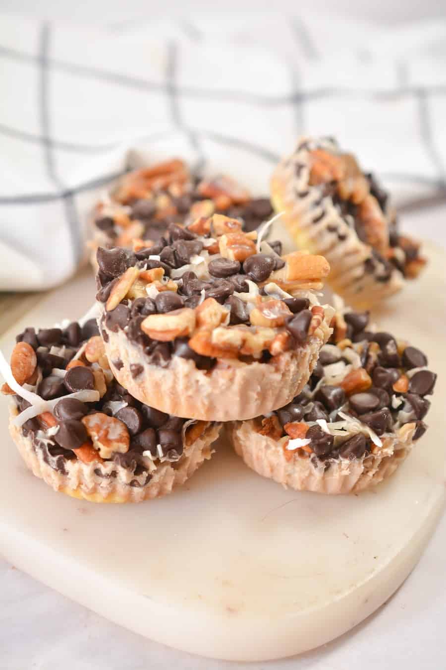 Keto OMG Bars! Trina Krug