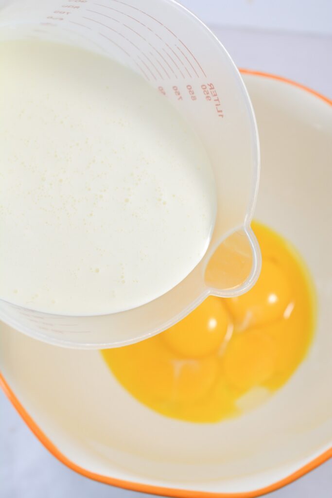 How to Make Keto Vanilla Custard