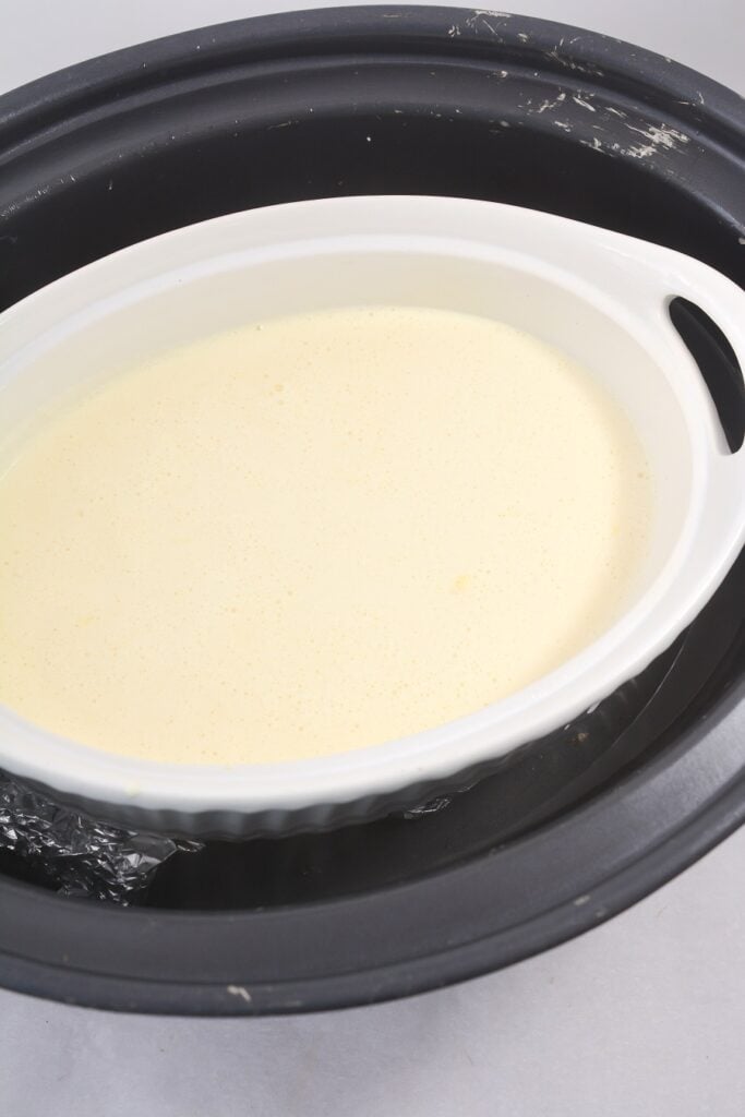 How to Make Keto Vanilla Custard