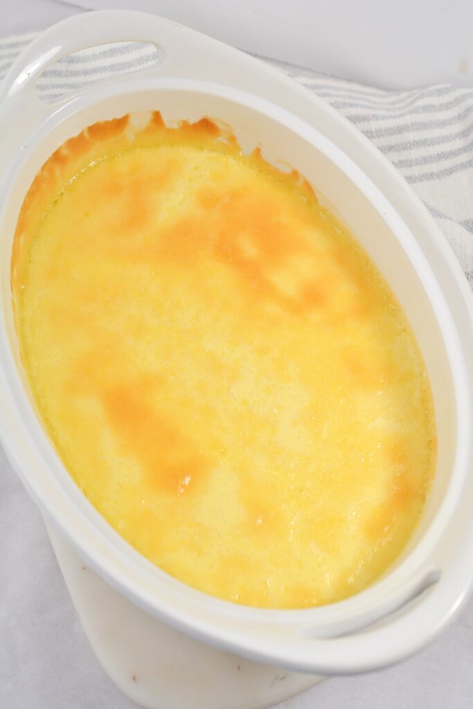 Keto Vanilla Custard