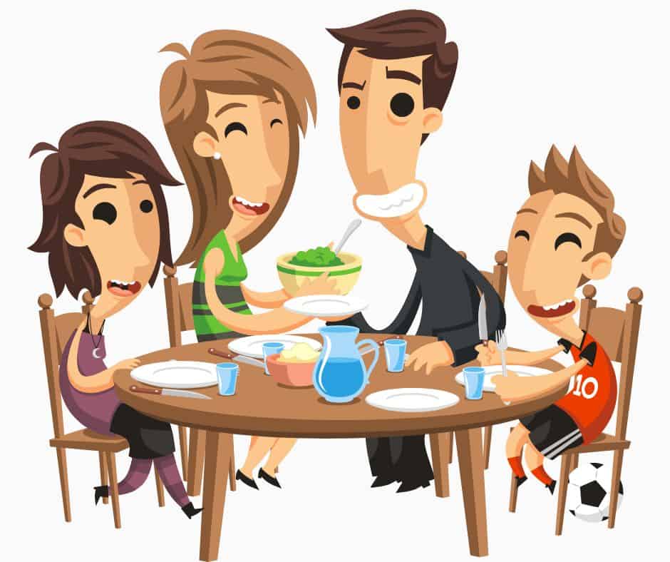 Family Dinner